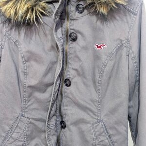 Hollister Co. Coat